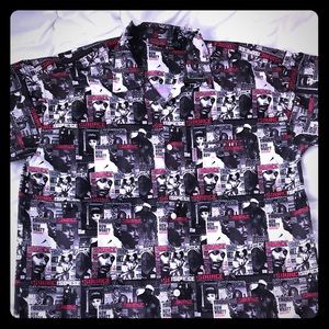 🤩SOURCE MAGAZINE HIP HOP COVERS COLLAGE SIZE XXL